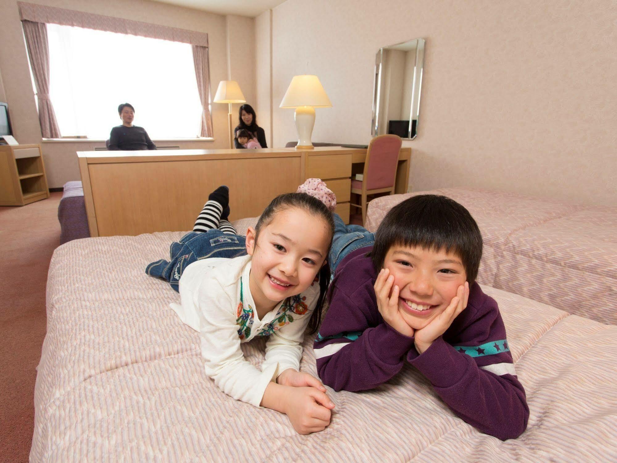 호텔 탱그램 시나노 외부 사진